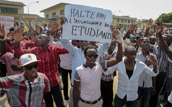 소국 ‘부룬디’ 민주화 열망, 아프리카의 봄을 깨우나